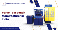 valve test bench manufacturers in India
