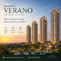 Explore Godrej Verano in Sector 63A Premium Residences