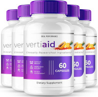 VertiAid – Buy Natural Balance & Dizziness Support