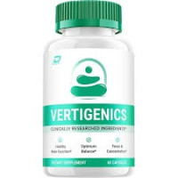 Vertigenics Review 2026: Natural Relief for Dizziness