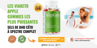 ViaKeto Keto BHB Apple Gummies France Avantages & Avis