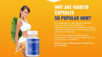 Viaketo Capsules Australia Reviews 2022: Worth Use?