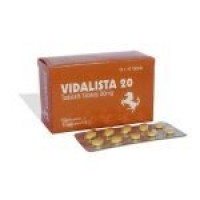 Vidalista Tablet ( Tadalafil )