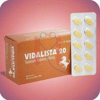 Vidalista 20 Mg Pills Onlilne