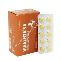 Erectile Elixir: Transform Your Love Life with Vidalista 20