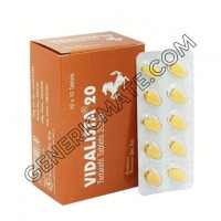 Buy Vidalista Tablets Online – Effective ED Treatment at Best Price