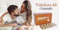 Vidalista 40 : Generic Cialis 40mg uses, price - Sildenafilcitrates