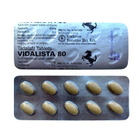 Buy vidalista 80mg Tablets | Men's Health | Healthcare | online - onemedz