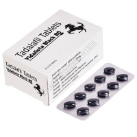 Powerful Effects of Vidalista Black 80 mg on Erectile Dysfunction