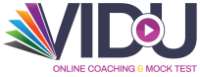 VIDU TECH - Digitize your Coaching Academy Online