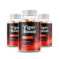 Vigor Boost Reviews 2026: Honest 30-Day Experience, Ingredients & Results Explained