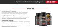 VigorNow Male Enhancement: Ingredients, Side Effects, And Cost!