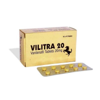 Vilitra tablets - Safest and Proven Way to Treat ED