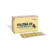 Vilitra 20 Helps to Make Love More Passionate