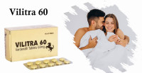Vilitra 60 | Vardenafil Pills for ED Problem's Solution