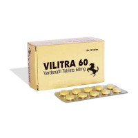 Treat ***** Intimacy Use Of Vilitra 60 Tablet | 20% Off | Low-Price | Flatmeds