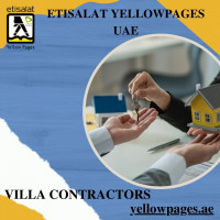 Top Villa Contractors in UAE