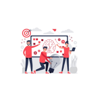 Visual marketing strategy