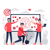 Visual marketing strategy