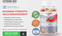 Vitamin Dee Male Enhancement Gummies האתר הרשמי, ביקורות, עלות וקנייה ב IL [עודכן 2024]