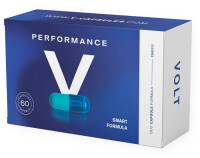 Volt Male Performance {Ireland/UK} Capsules!