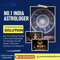 No1 India Astrologer