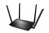 Asus router login page
