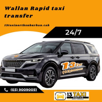13 TAXI NORTH SUBURBAN
