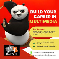 Best Animation , VFX & Interior Design courses institute in Badkulla