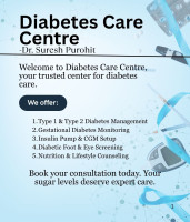 Diabetes Care Centre