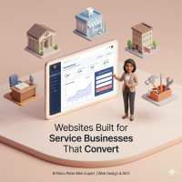 Web Design & Local SEO Consultant in Ahmedabad – Ranu Patel Web Expert