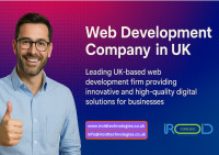 Best Website Development Company in UK