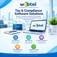 Webtel - Tax & Compliance Software Solutions