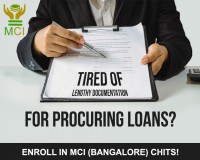 MCI is the Best chit fund company near Vijaynagar Bangalore