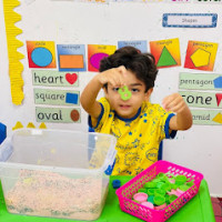 Play School in Abu Dhabi | Springfields Pre Schools
