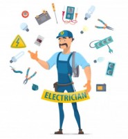 Elektrikerhuset | Forside - Elektrikerhuset