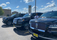 Limo Service Deerfield IL