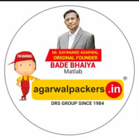 Agarwalpackers and movers DRS Group bade bhiya