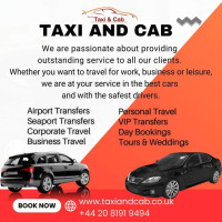 Top 5 Birmingham airport taxis