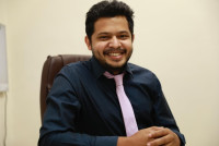 Dr. Ameya Rangnekar | Spine Surgeon in Indore