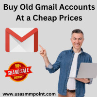 Buy Old Gmail Accounts