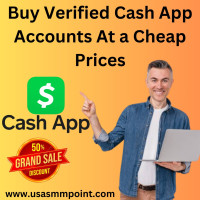 Buy Verified Cash App Accounts