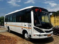 Mani Travels Rayachoty- (Minibus & Cabs)