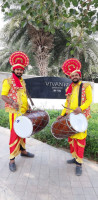 Punjabi Dhol Wala