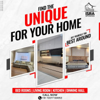 Best Interior Designer in telengana | Isra Interiors