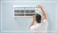 Cool Care Tech Split Ac installation Services