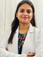 Dr. Deepika - Best Gynecologist in Jaipur