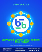 Bitbse Exchange- India’s Most Secure Crypto Exchange