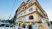 Welcome To The Hotel Moti Mahal Udaipur