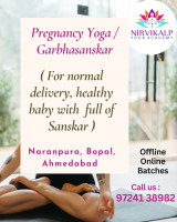 Pregnancy Yoga classes in naranpura ahmedabad
